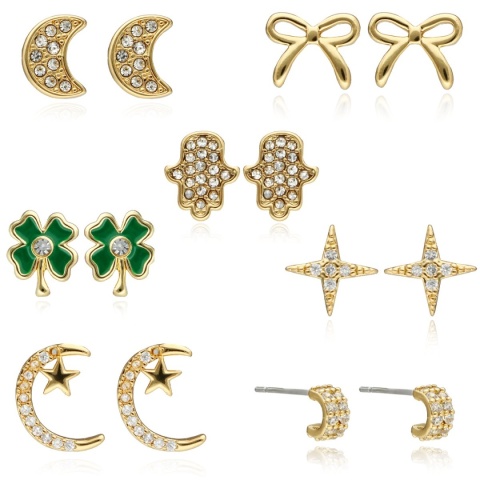 Zestaw kolczyków SE97001