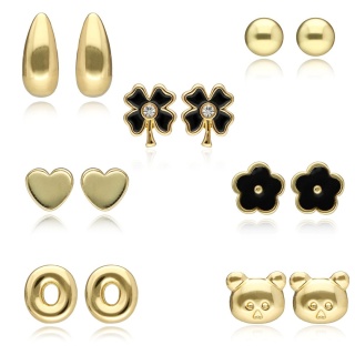 Zestaw kolczyków SE97003