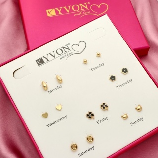 Zestaw kolczyków SE97003