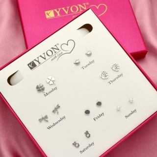 Zestaw kolczyków SE97006