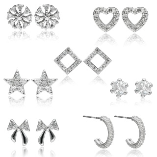 Zestaw kolczyków SE97007