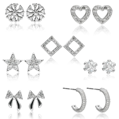 Zestaw kolczyków SE97007