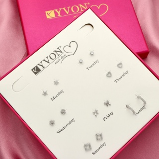 Zestaw kolczyków SE97007