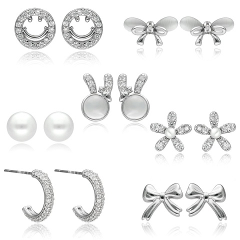 Zestaw kolczyków SE97008