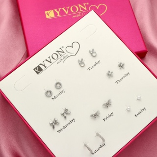 Zestaw kolczyków SE97008