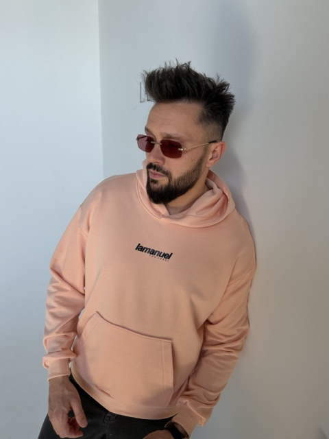 Bluza PRIDE MAN morela LA MANUEL