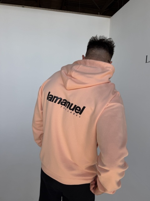 Bluza PRIDE MAN morela LA MANUEL