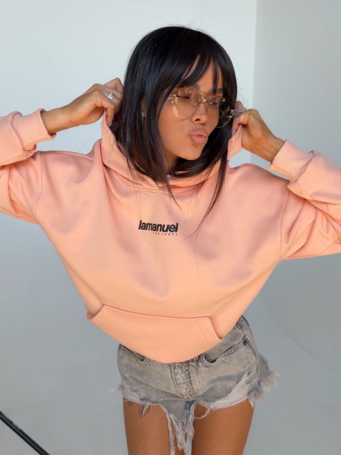 Bluza PRIDE WOMAN morela LA MANUEL
