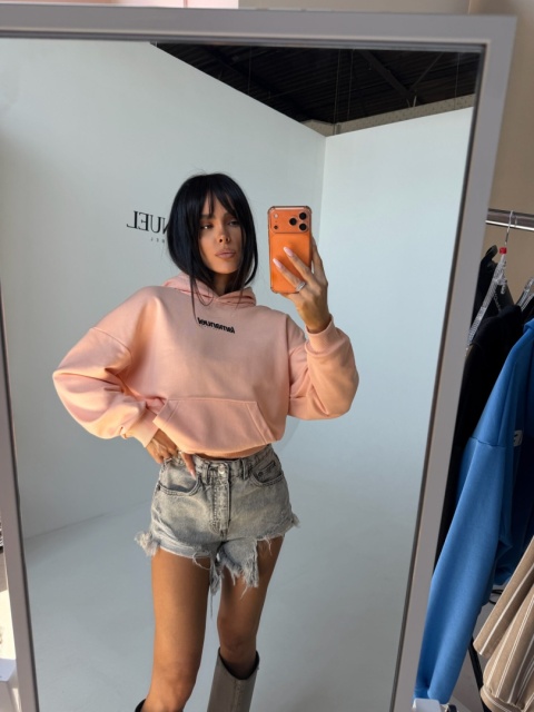 Bluza PRIDE WOMAN morela LA MANUEL