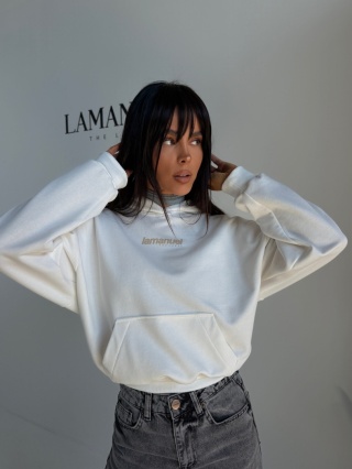 Bluza PRIDE WOMAN ecru LA MANUEL