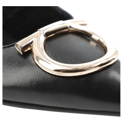 Czółenka damskie Chebello, cholewka ze skóry naturalnej