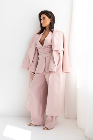 GARNITUR TAYLOR RÓŻOWY Sempre