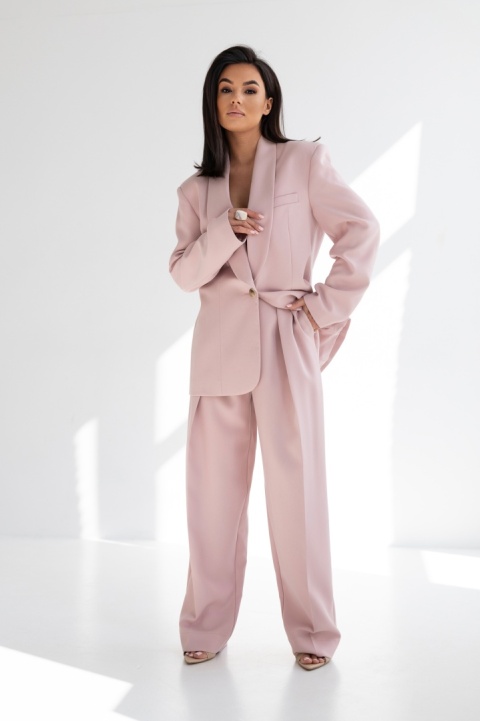 GARNITUR TAYLOR RÓŻOWY Sempre