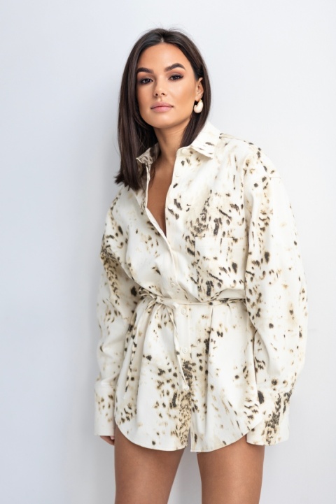 KOSZULA LOREN WANILIOWA Sempre