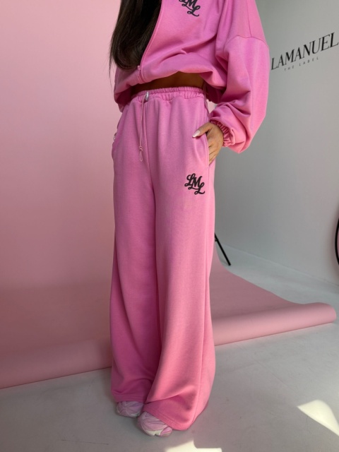 Komplet POSITIVE róż LA MANUEL