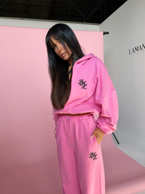 Komplet POSITIVE róż LA MANUEL