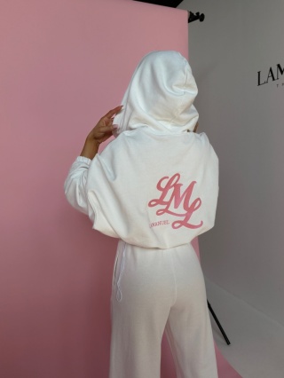 Komplet POSITIVE ecru LA MANUEL