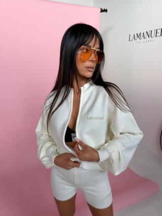 Komplet SOCIAL vanilia LA MANUEL