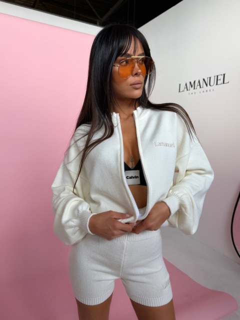 Komplet SOCIAL vanilia LA MANUEL