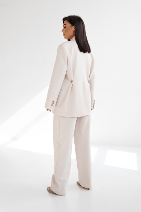 MARYNARKA AMELIA BEŻOWA Sempre