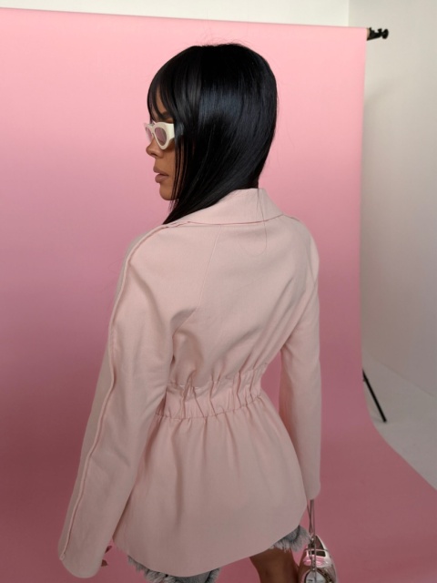 Marynarka DRAMA puder LA MANUEL