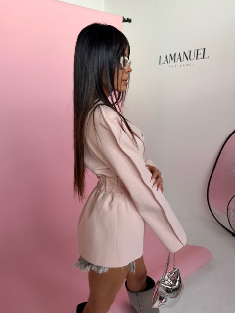 Marynarka DRAMA puder LA MANUEL