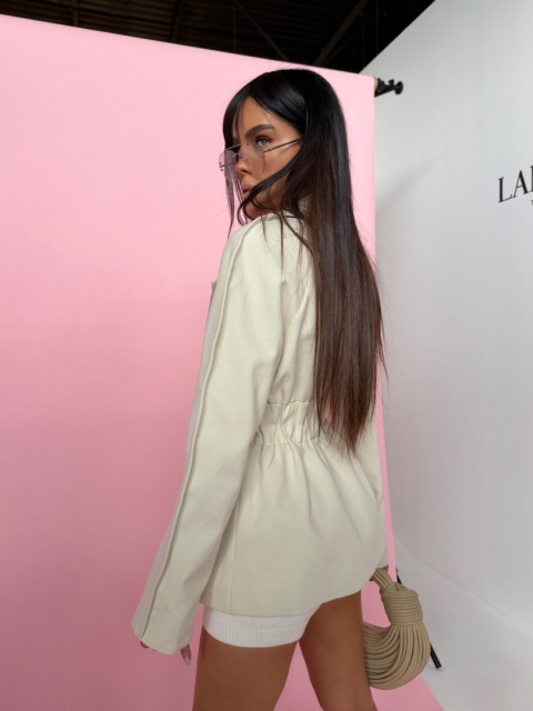 Marynarka DRAMA vaniilia LA MANUEL