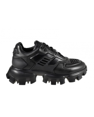 Półbuty sportowe JOHN DOUBARE - QA758T-45L-A1256 czarny