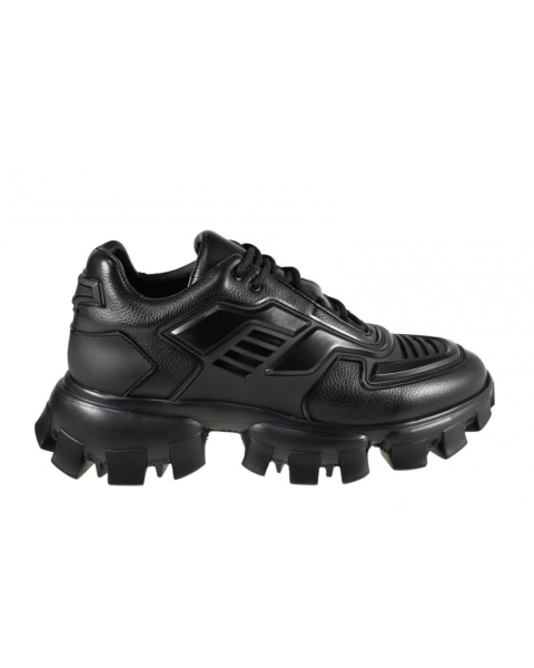 Półbuty sportowe JOHN DOUBARE - QA758T-45L-A1256 czarny