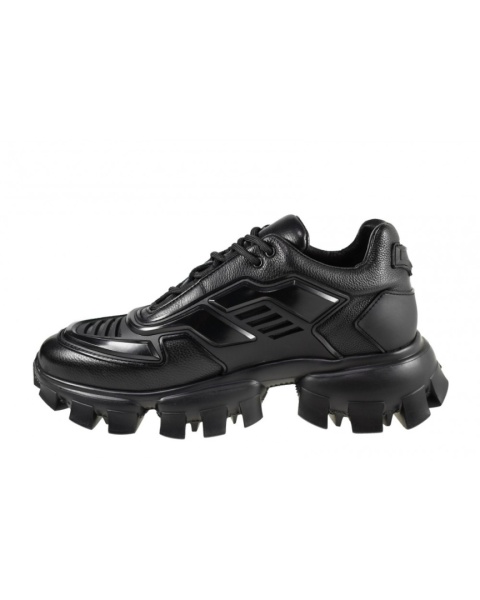 Półbuty sportowe JOHN DOUBARE - QA758T-45L-A1256 czarny