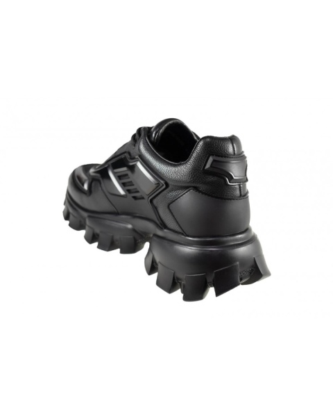 Półbuty sportowe JOHN DOUBARE - QA758T-45L-A1256 czarny