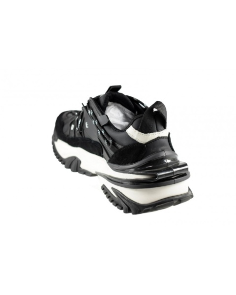 Półbuty sportowe JOHN DOUBARE - 2133 czarny