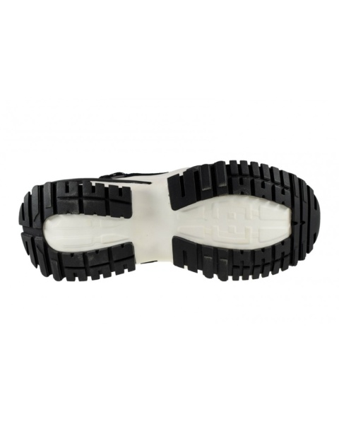 Półbuty sportowe JOHN DOUBARE - 2133 czarny