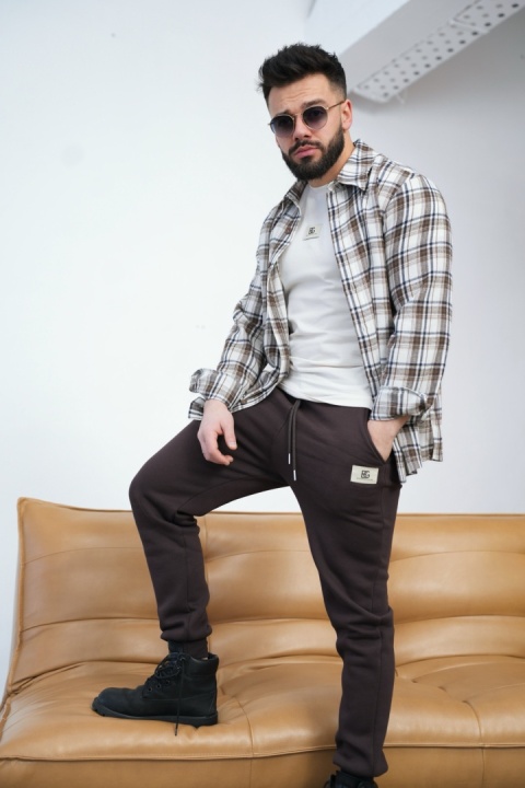T-SHIRT MĘSKI BG MALIK | KOKOS
