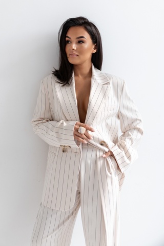 Spodnie Amelia Tenis beżowe