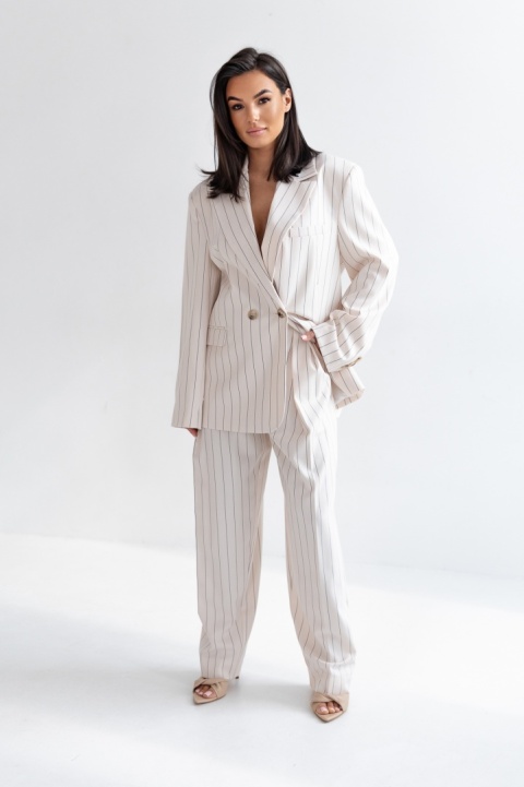 Spodnie Amelia Tenis beżowe