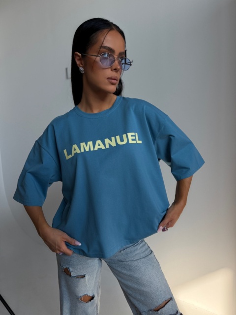 Tshirt BLANK jeans Manuel