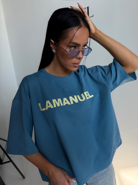 Tshirt BLANK jeans Manuel