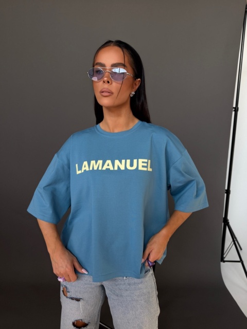 Tshirt BLANK jeans Manuel