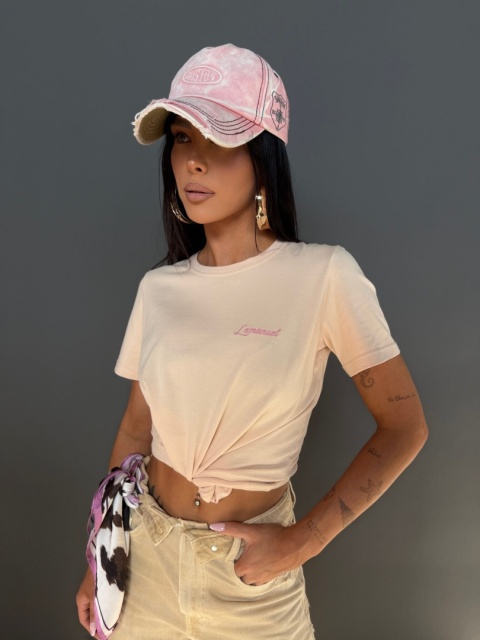 Tshirt POSITIVE morela LA MANUEL