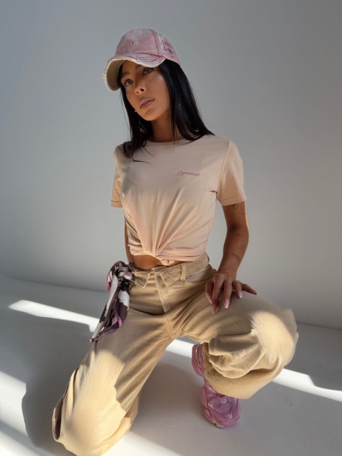 Tshirt POSITIVE morela LA MANUEL