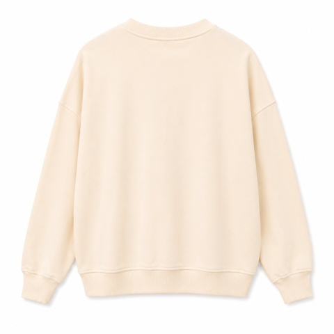 Bluza NOODA Teddy – ecru