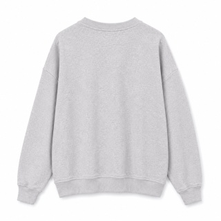 Bluza NOODA Teddy – szara