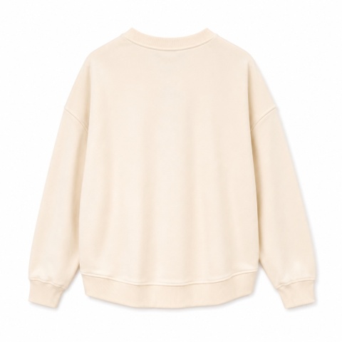 Bluza NOODA Teddy – ecru