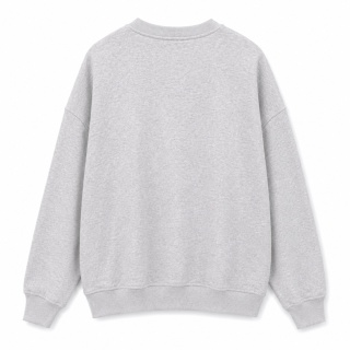 Bluza NOODA Teddy – szara