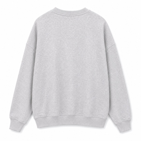 Bluza NOODA Teddy – szara
