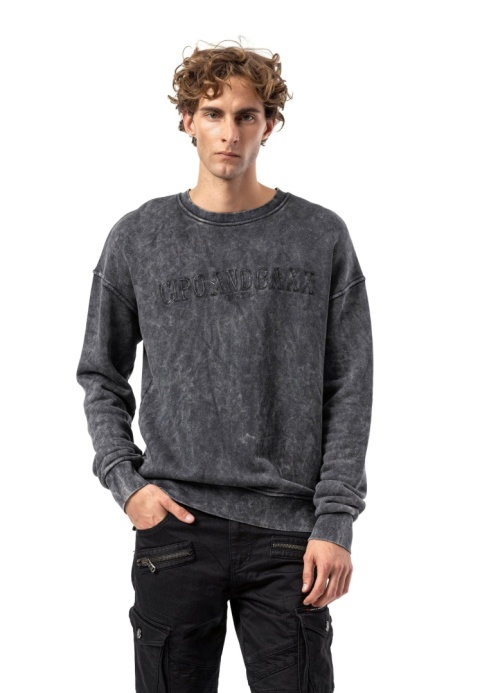 Bluza męska Cipo & Baxx CL595