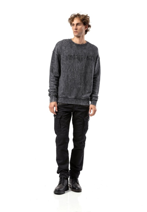 Bluza męska Cipo & Baxx CL595