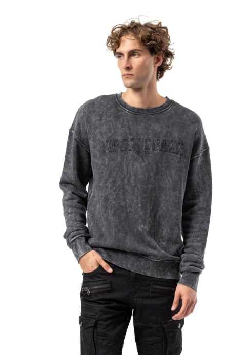 Bluza męska Cipo & Baxx CL595