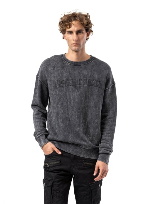 Bluza męska Cipo & Baxx CL595